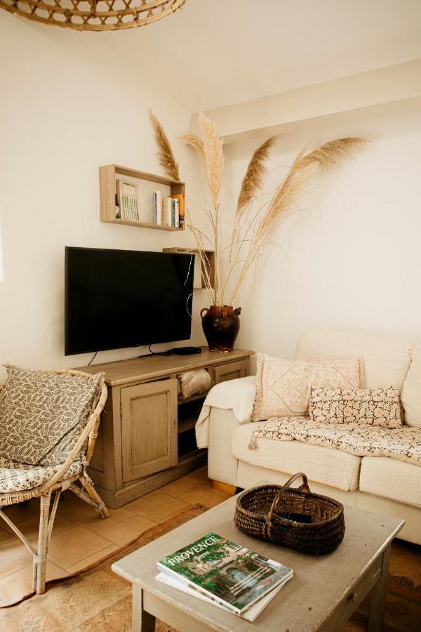 La petite maison Lourmarin Extérieur photo
